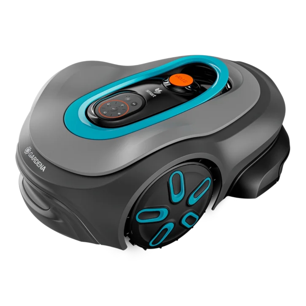 2 GARDENA smart SILENO pro 600 m² Robot Tondeuse – Image 1