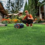 Segway Navimow i108E Robot Tondeuse 800 m² – Image 3