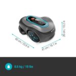 GARDENA smart SILENO pro 600 m² Robot Tondeuse – Image 3