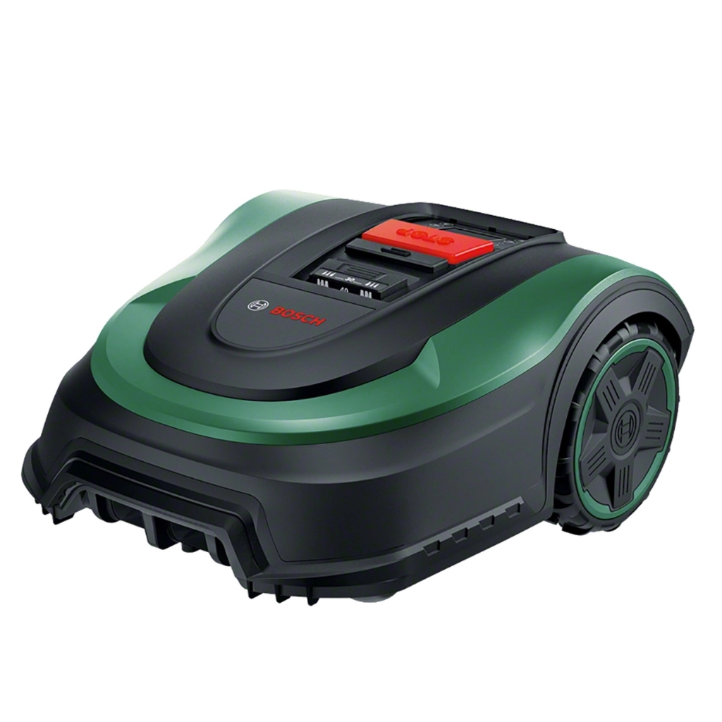 9 BOSCH Indego S 500 Robot Tondeuse – Image 1