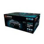 GARDENA smart SILENO max 1 200 m² Robot Tondeuse – Image 3
