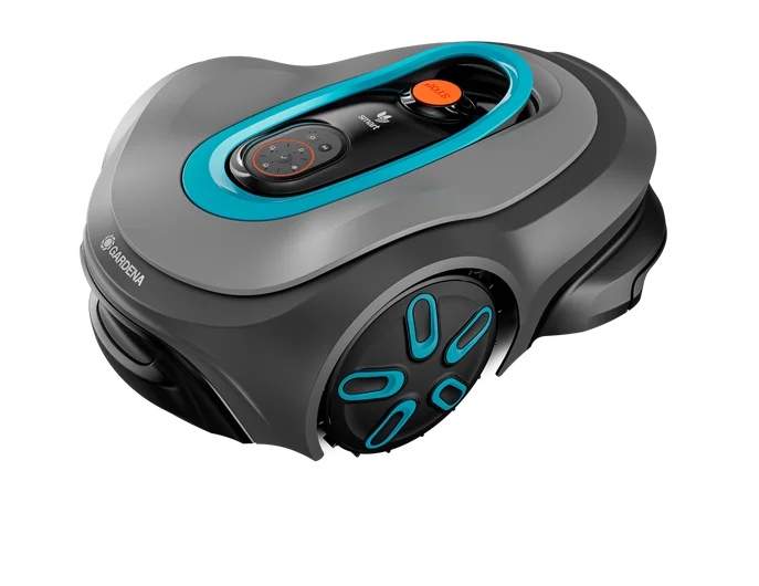 FP-955232 GARDENA smart SILENO max 1 200 m² Robot Tondeuse – Image 1