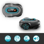 GARDENA smart SILENO max 1 200 m² Robot Tondeuse – Image 2