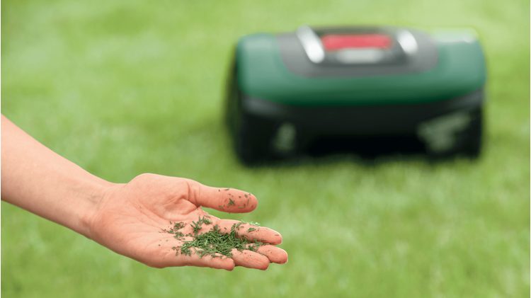 Système Mulching BOSCH
