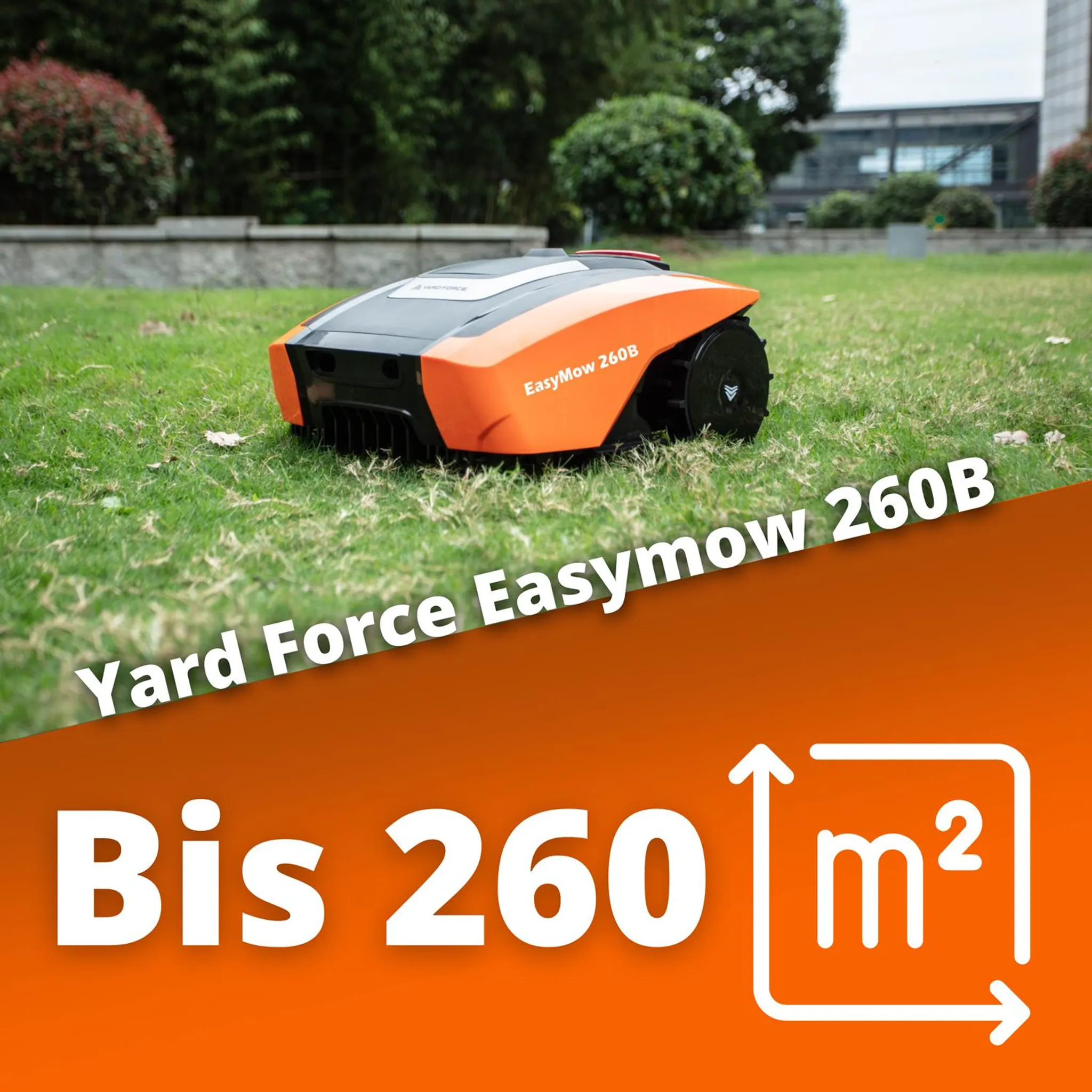 Station de charge EasyMow 260B