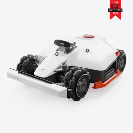 Mammotion LUBA 2 AWD 5000X Robot Tondeuse