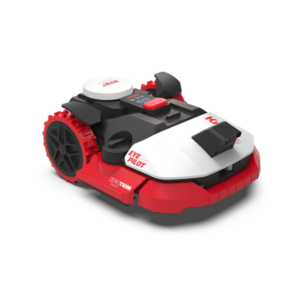 1 Kress RTKn KR261E EyePilot Robot Tondeuse – Image 1