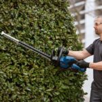 BOSCH GHE 18V-60 Professional Taille-haie à batterie – Image 2