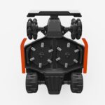 Mammotion LUBA 2 AWD 5000X Robot Tondeuse – Image 4