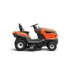 Husqvarna TS 215T Tracteur de jardin – Image 2