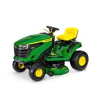 John Deere X107 Tracteur de jardin – Image 2