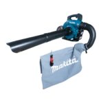 Makita DUB363ZV Souffleur et Aspirateur de feuilles à batterie – Image 6