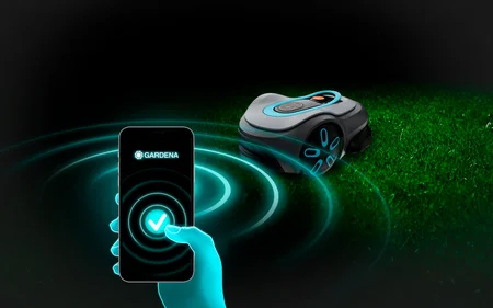 Application GARDENA smart system