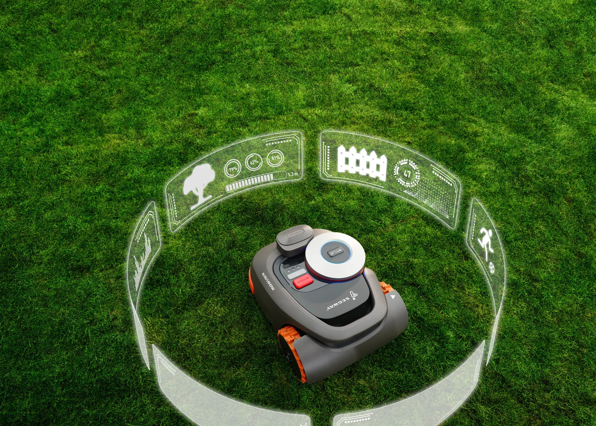 Navigation EFLS Segway