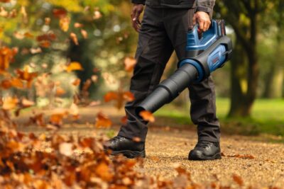 Bosch GBL 18V-800 en utilisation