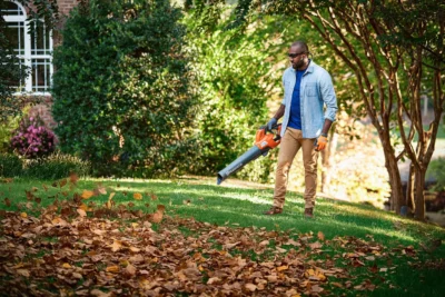 Nettoyage avec le HUSQVARNA 230iB