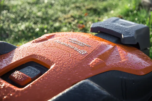 Châssis résistant aux intempéries Husqvarna