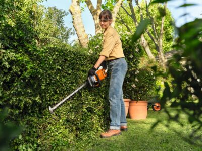 STIHL HSA 60 Taille-haie à batterie
