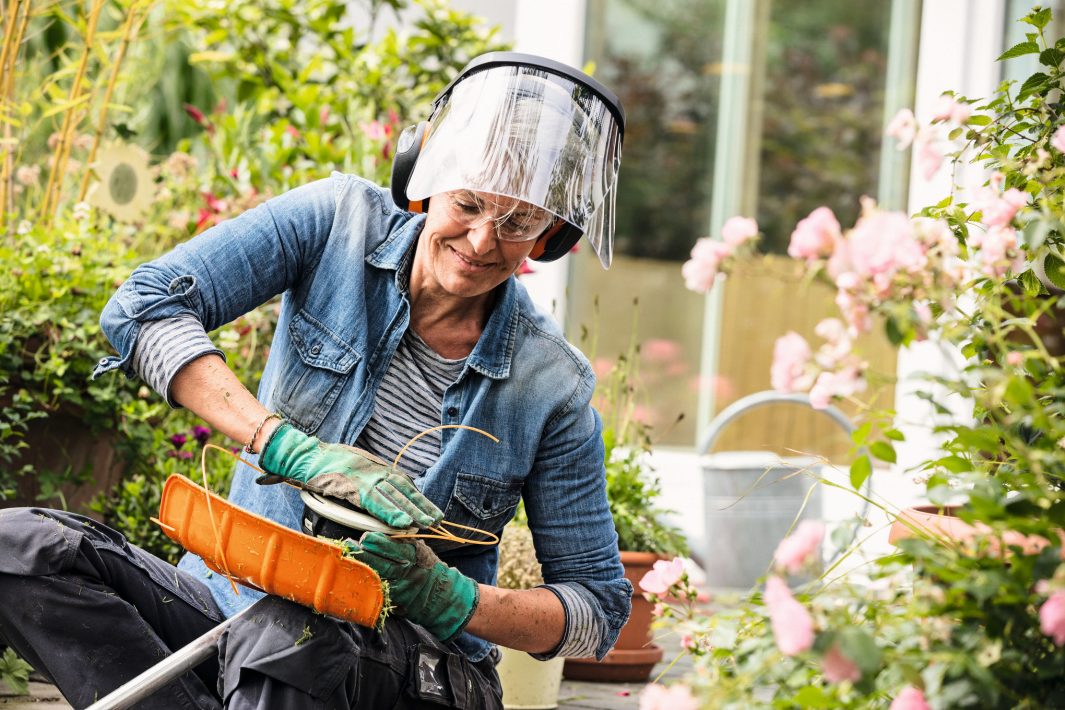 Débroussailleuse thermique STIHL FS 56 R