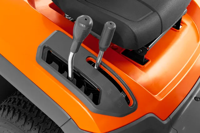 Activation des lames Husqvarna TS 112