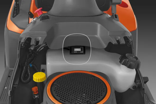 Compteur horaire Husqvarna TS 112