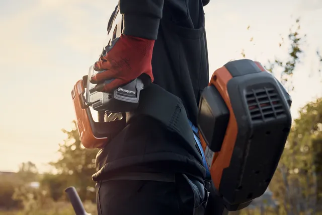 Système de batterie HUSQVARNA BLi-X