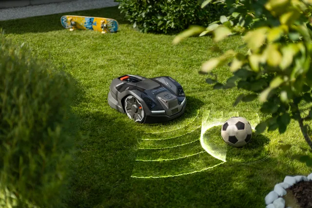 Intégration Smart Home Husqvarna